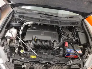 Toyota Allion 2019 Black