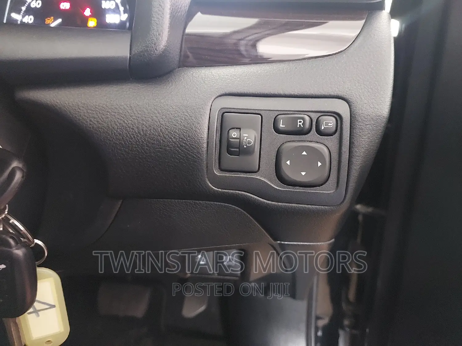 Toyota Allion 2019 Black