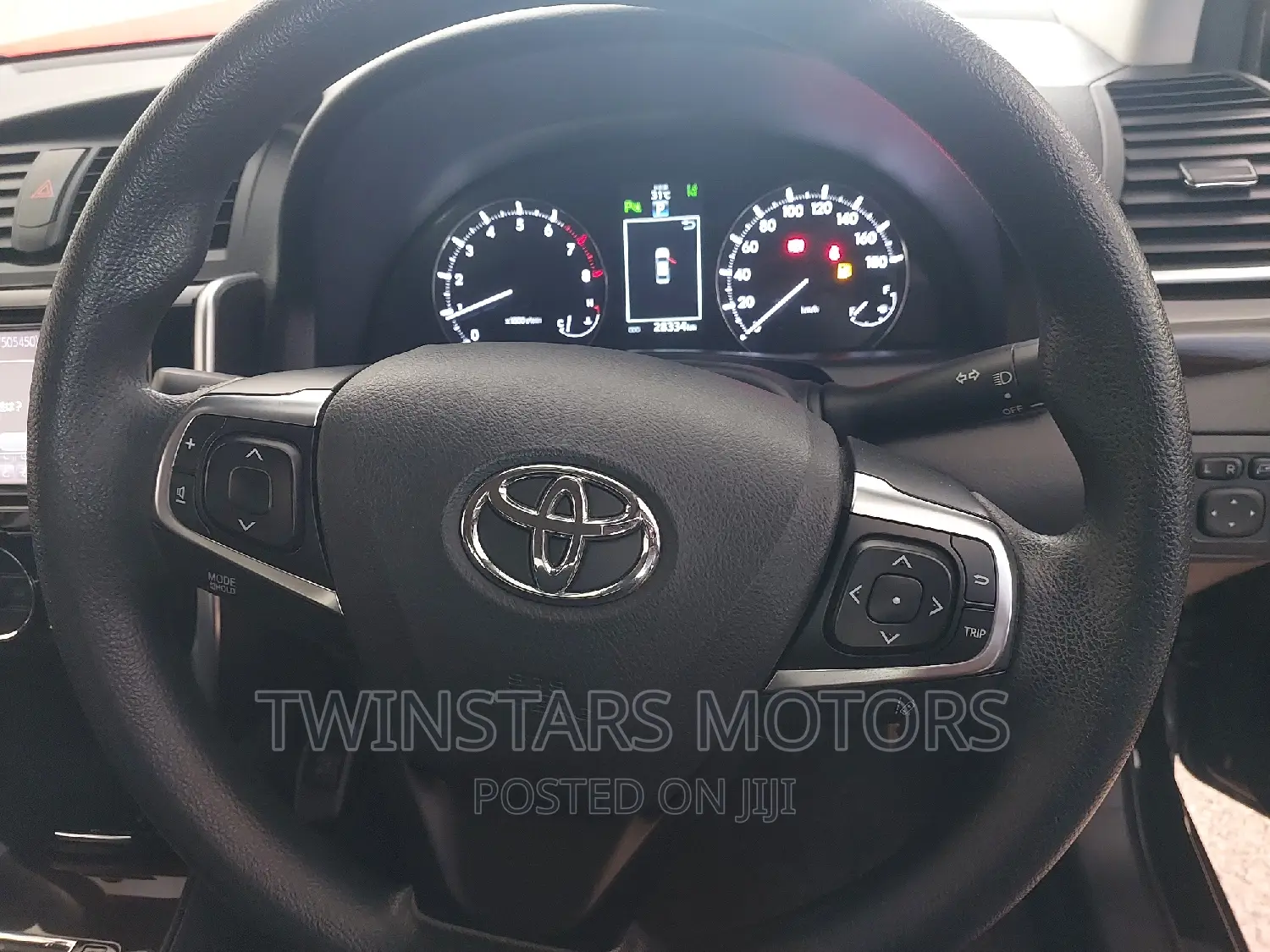 Toyota Allion 2019 Black