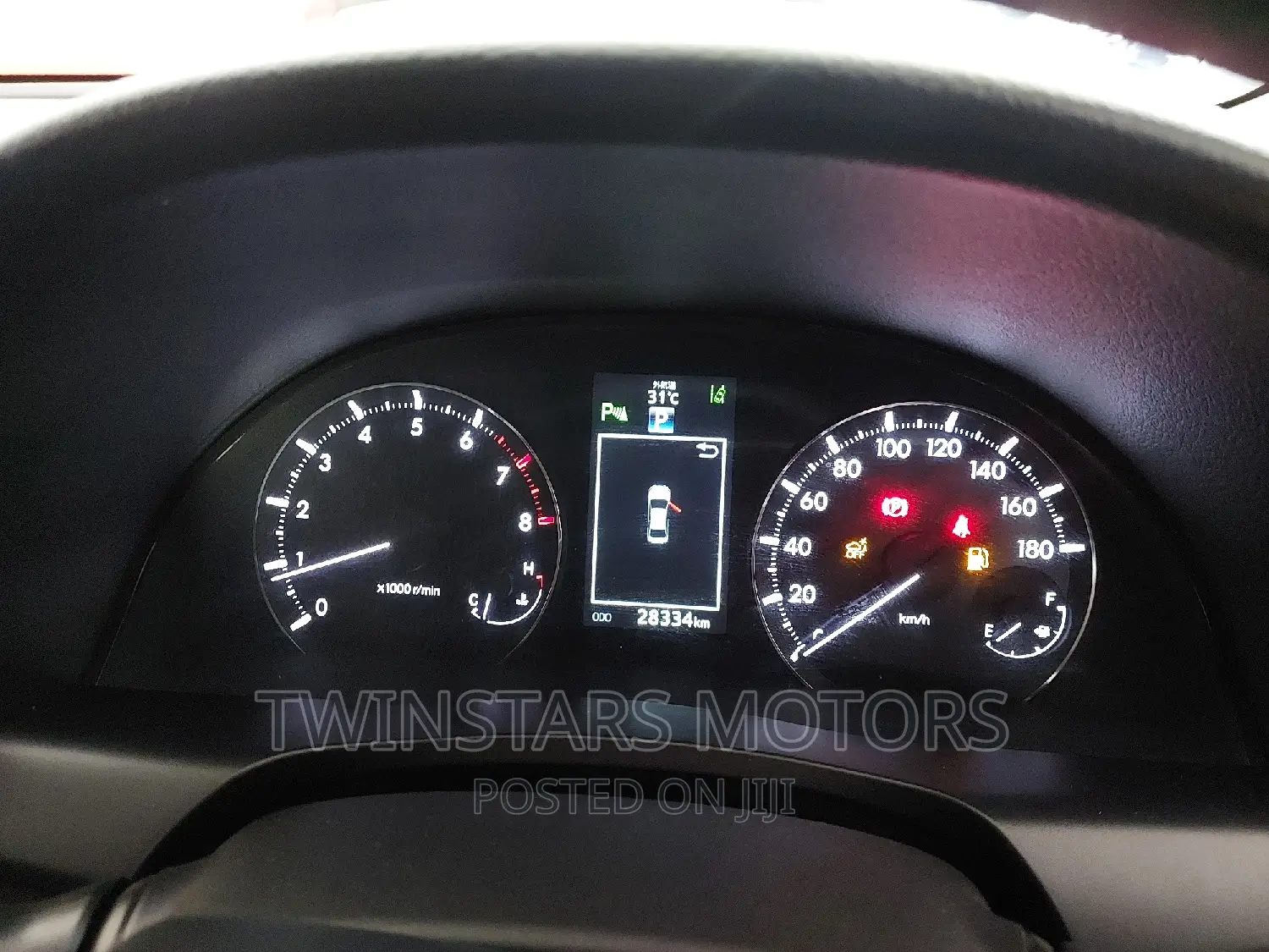 Toyota Allion 2019 Black