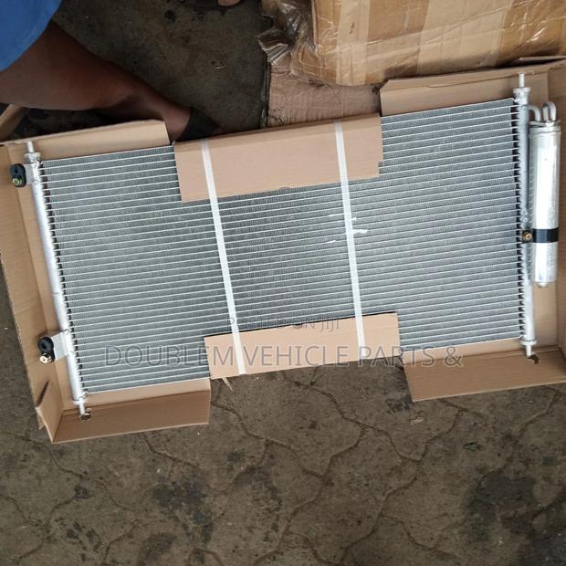 Radiator Nissan X-Trail T30/Nissan Extrail