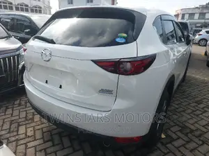Mazda CX-5 Touring FWD 2018 White