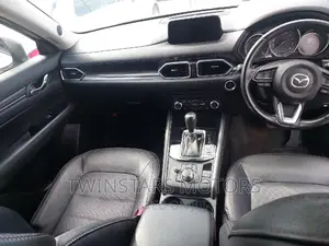 Mazda CX-5 Touring FWD 2018 White
