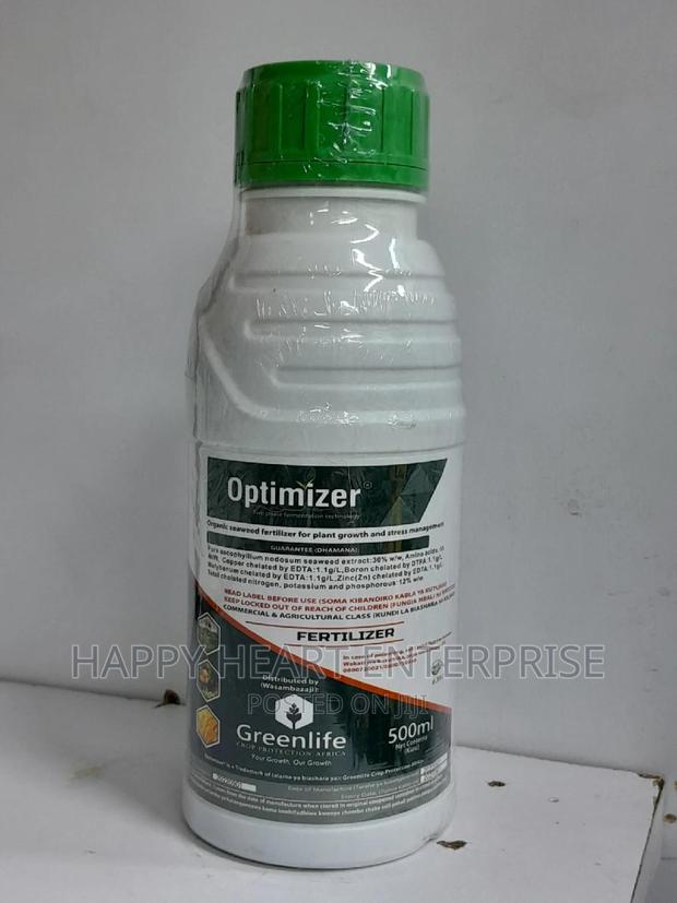 Optimizer Bio Stimulant Fertilizer 500ml