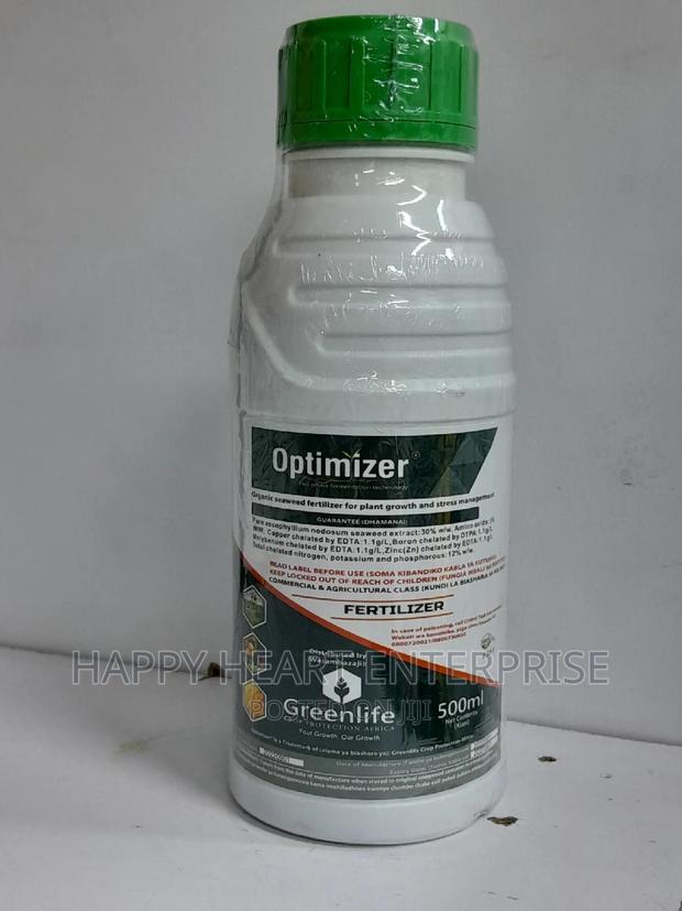 Optimizer Bio Stimulant Fertilizer 500ml - thumbnail 2