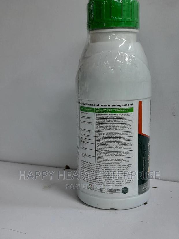 Optimizer Bio Stimulant Fertilizer 500ml - thumbnail 3