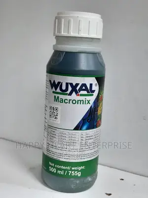 Wuxal Macromix Foliar Fertilizer 500ml
