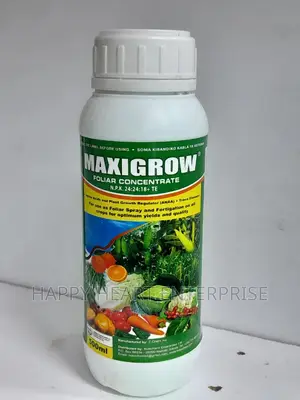 Maxigrow Foliar Fertiliser 500ml