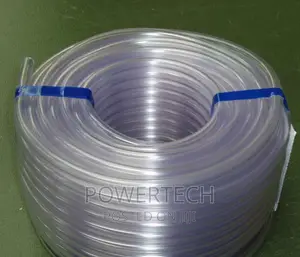 1/2 Inch by 60 Ft Clear Hose Pipe