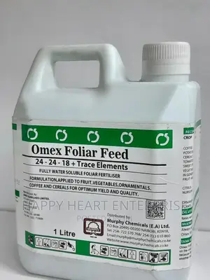 Omex Feed Foliar Fertiliser 1litre