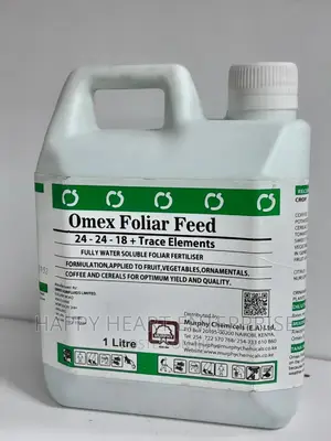 Omex Feed Foliar Fertiliser 1litre