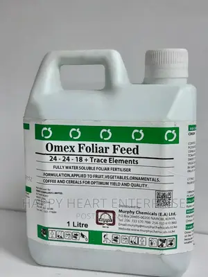 Omex Feed Foliar Fertiliser 1litre