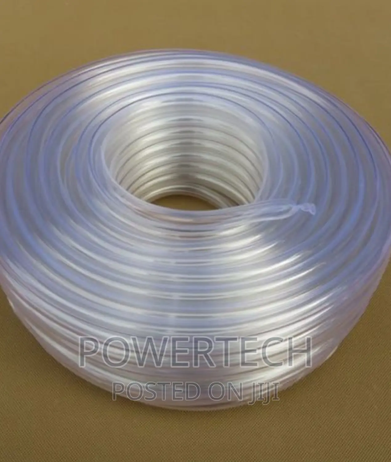 1/2 Inch by 120ft Clear Hose Pipe.