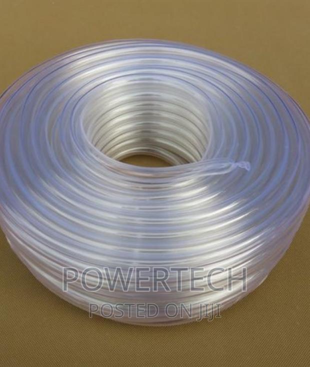 1/2 Inch by 120ft Clear Hose Pipe. - main view