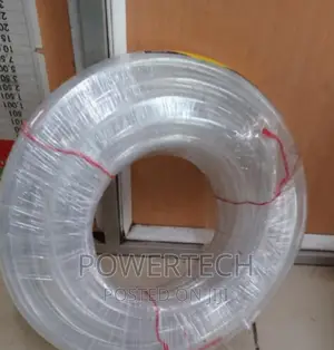 Hose Pipe Clear 60ft 3/4′′