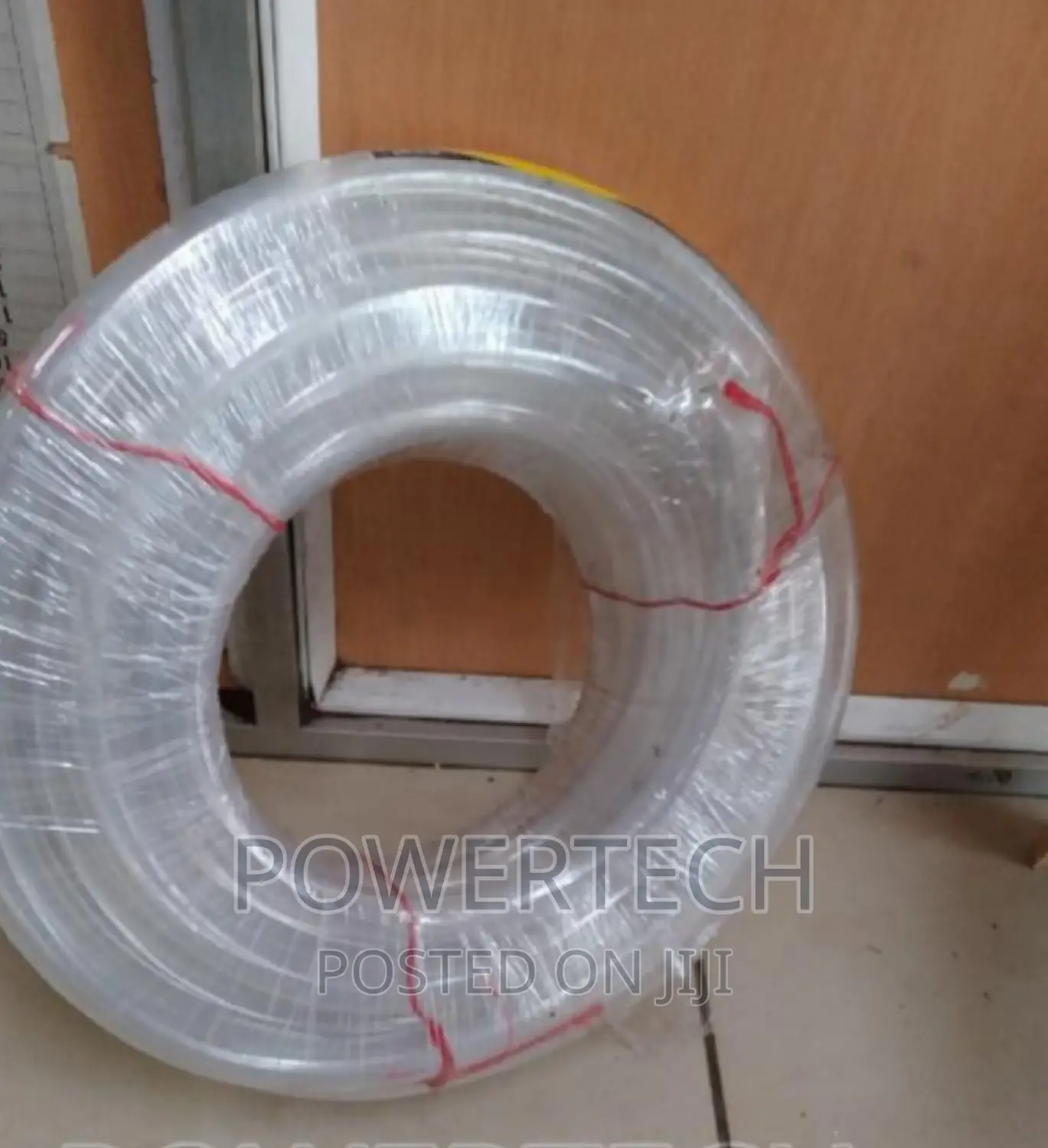Hose Pipe Clear 60ft 3/4′′
.