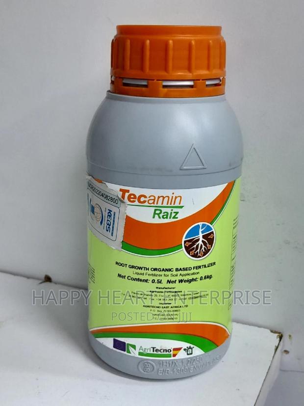 Tecamin Raiz Foliar 500ml - thumbnail 3