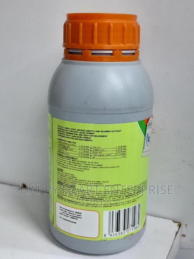Tecamin Raiz Foliar 500ml - thumbnail 4
