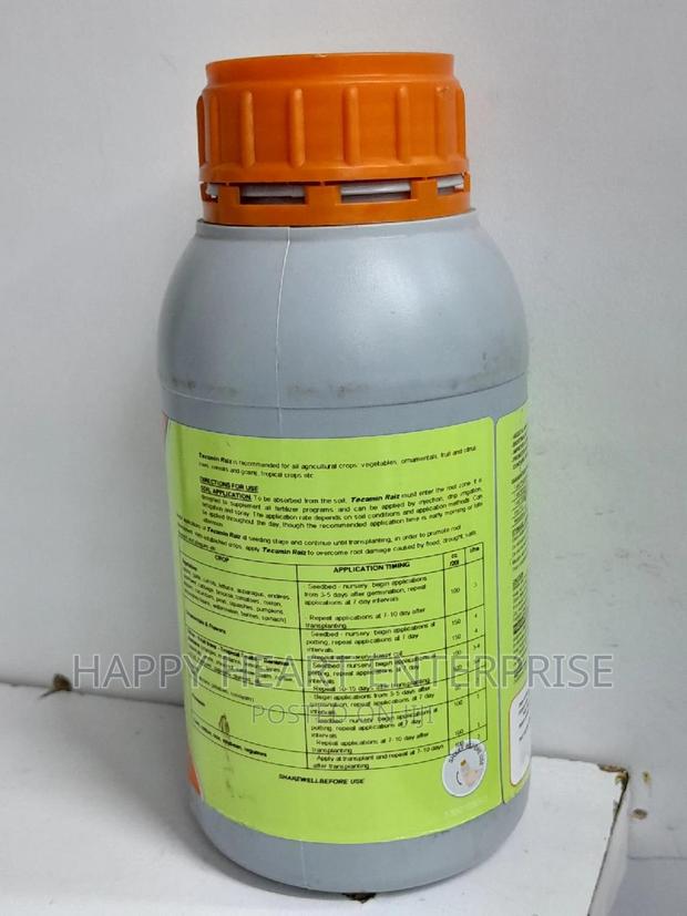 Tecamin Raiz Foliar 500ml - thumbnail 6