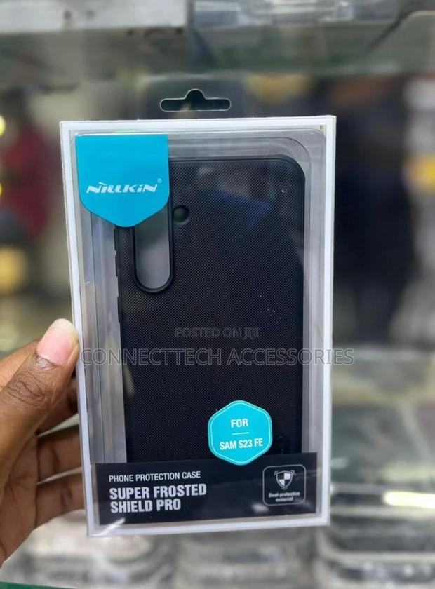 Samsung S23FE Nillkin Super Frosted Shield Pro Back Case