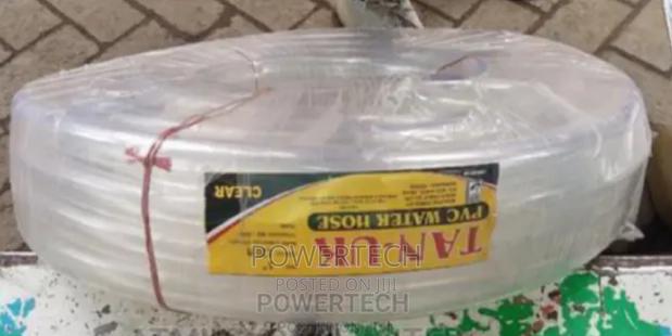 1" Inch by 60ft Clear Hose Pipe* - main view