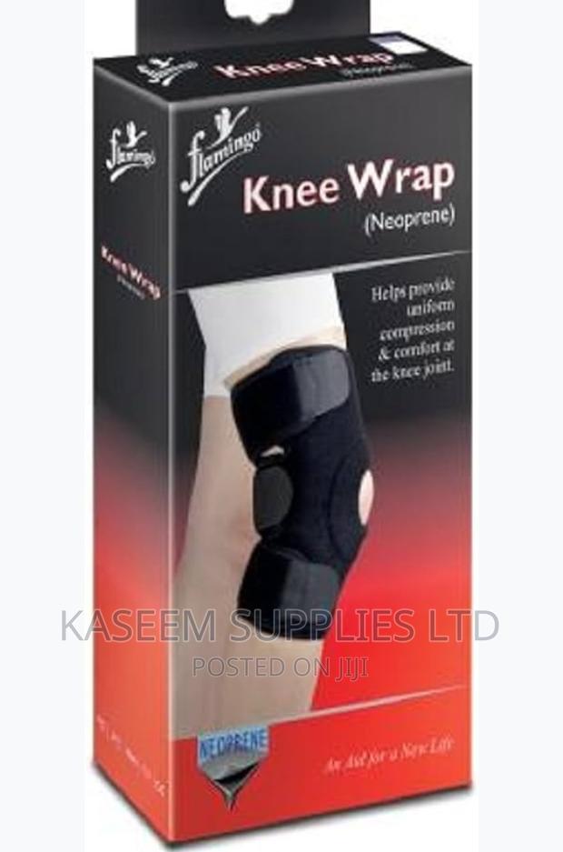 Flamingo Knee Wrap - main view