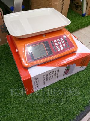 Quality Bakery/Kitchen Scale 40kgs - thumbnail 2