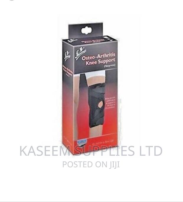 Flamingo O-a (Osteo-Arthrisis)Knee Support (Neoprene) - main view