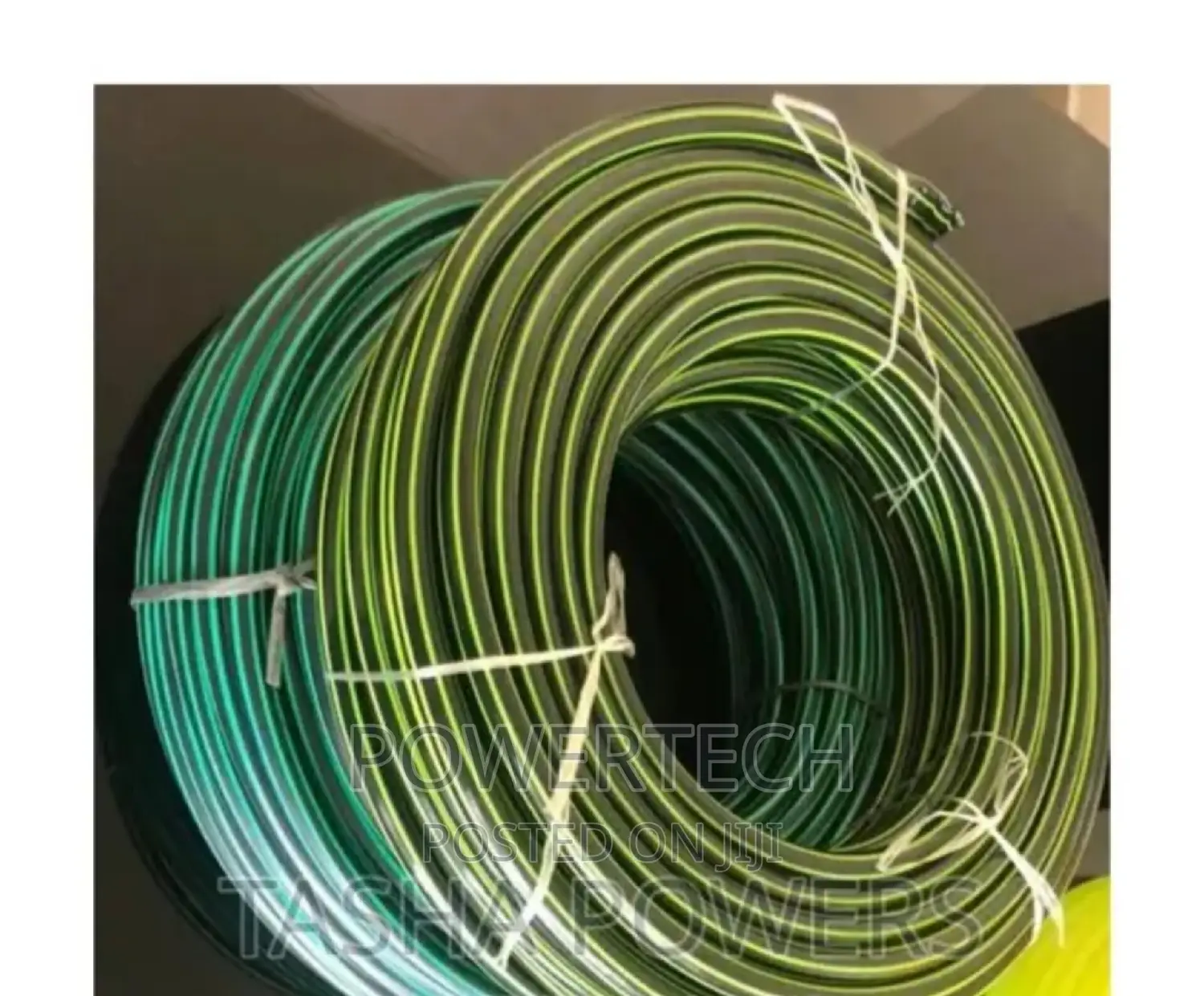 Zebra Pipe Garden Hose-1/2