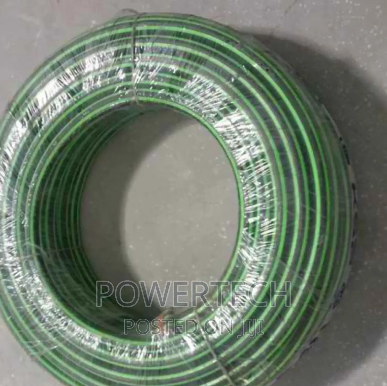 1/2 Inch by 60ft Zebra Pipe Garden Hose
.