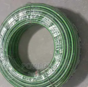 1/2 Inch by 60ft Zebra Pipe Garden Hose
.