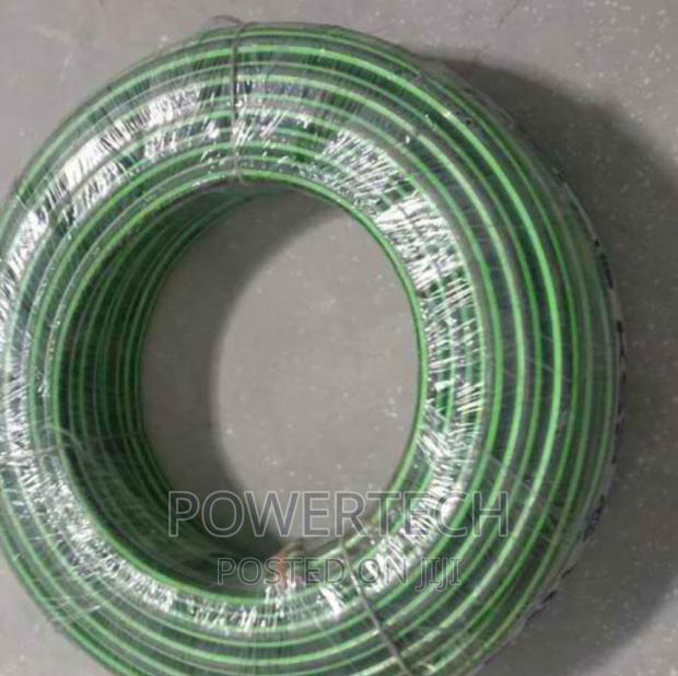 1/2 Inch by 60ft Zebra Pipe Garden Hose
. - main view