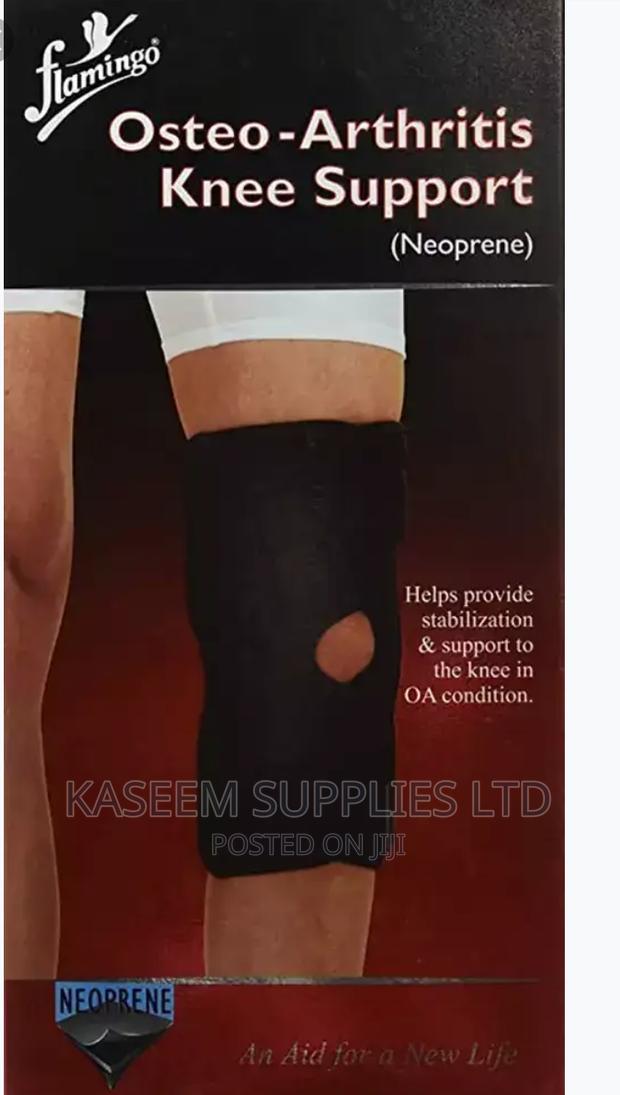Flamingo O-a (Osteo-Arthrisis)Knee Support (Neoprene) - thumbnail 3