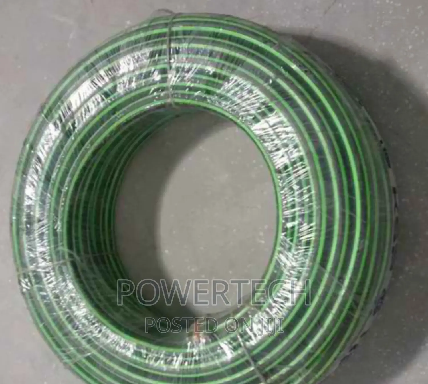 1/2 Inch by 60ft Zebra Pipe Garden Hose 