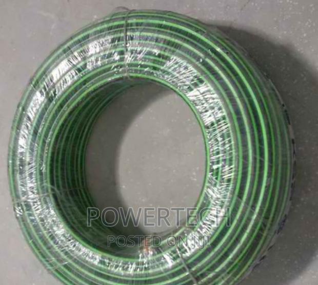 1/2 Inch by 60ft Zebra Pipe Garden Hose  - main view