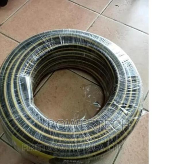 3/4'' Zebra PVC Garden Hose Pipe-120ft - main view