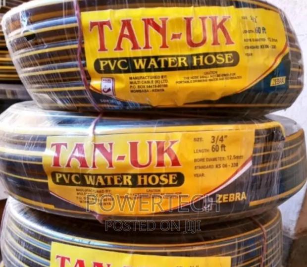 3/4 " by 120 Ft Zebra Hose Pipe° - main view