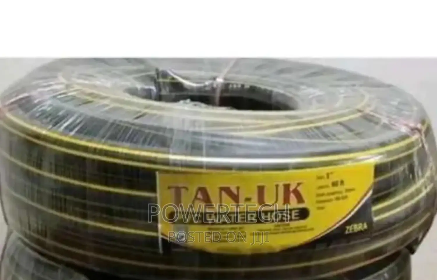 3/4 " by 120 Ft Zebra Hose Pipe*"