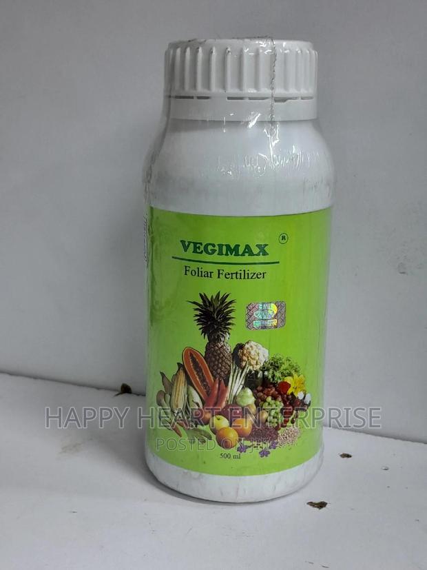 Vegimax Foliar Fertilizer 500ml - thumbnail 4