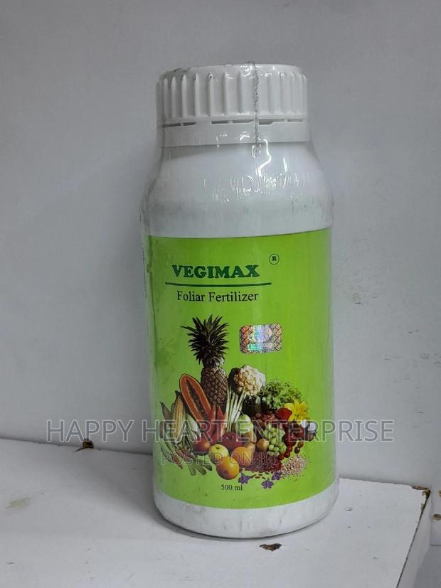 Vegimax Foliar Fertilizer 500ml - thumbnail 2