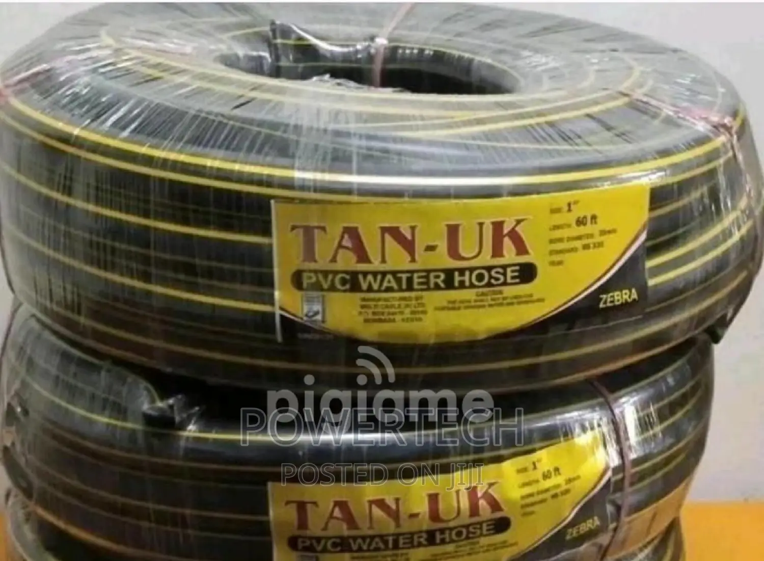 1 Inch by 60 Ft Zebra Hose Pipe ** in Nairobi Central Plumbing
