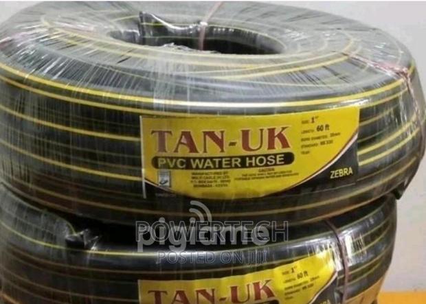 Zebra Hose Pipe 60 Ft by 1 Inch! - main view