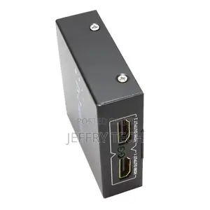 2 Port HDMI Y Splitter 1 in 2 Way Output Mirror Display Audi