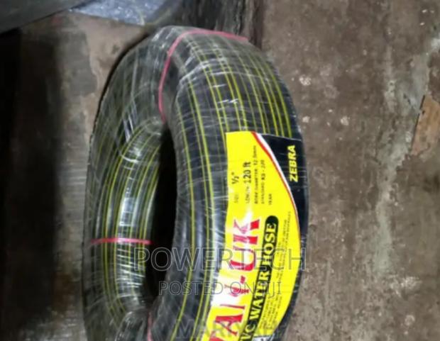 1 Inch by 120 Ft Zebra Hose Pipe "* - main view