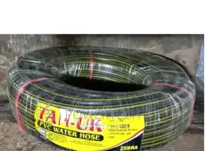 Zebra Hose Pipe -1" by 120 Ft