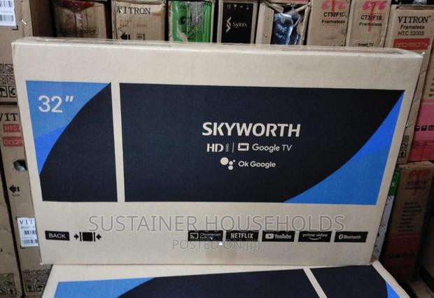 32 Inches Skyworth Smart Tv - main view