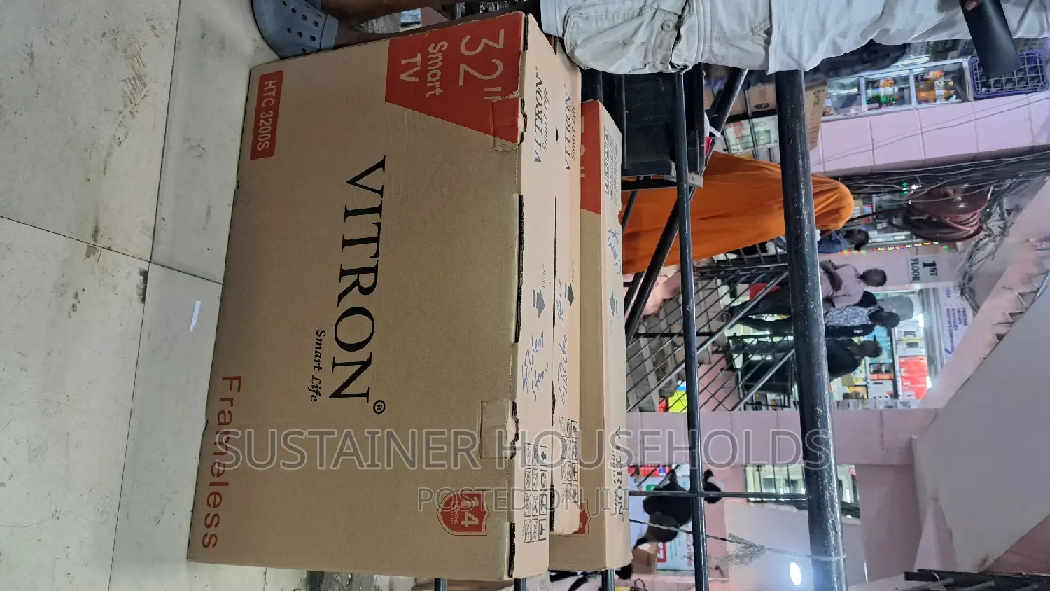 32 Inches Skyworth Smart Tv