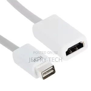 Mini DVI to HDMI Video Cable Adapter for Apple Macbook MAC M