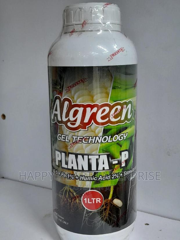 Planta -P Plant Foliar Fertilizer 1litre