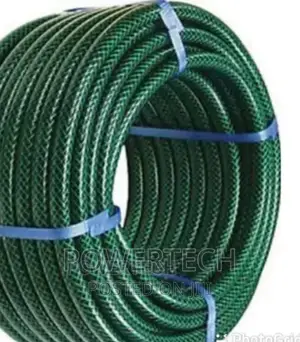 1/2" Garden Hose Pipe Braided 25M